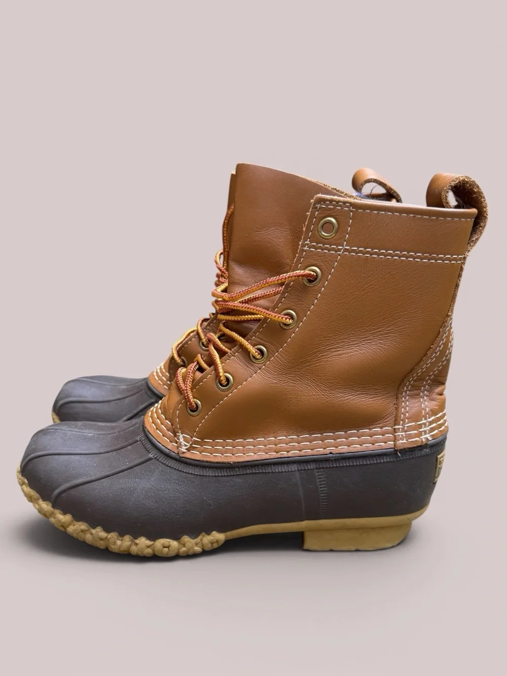 L.L. Bean Boots 8